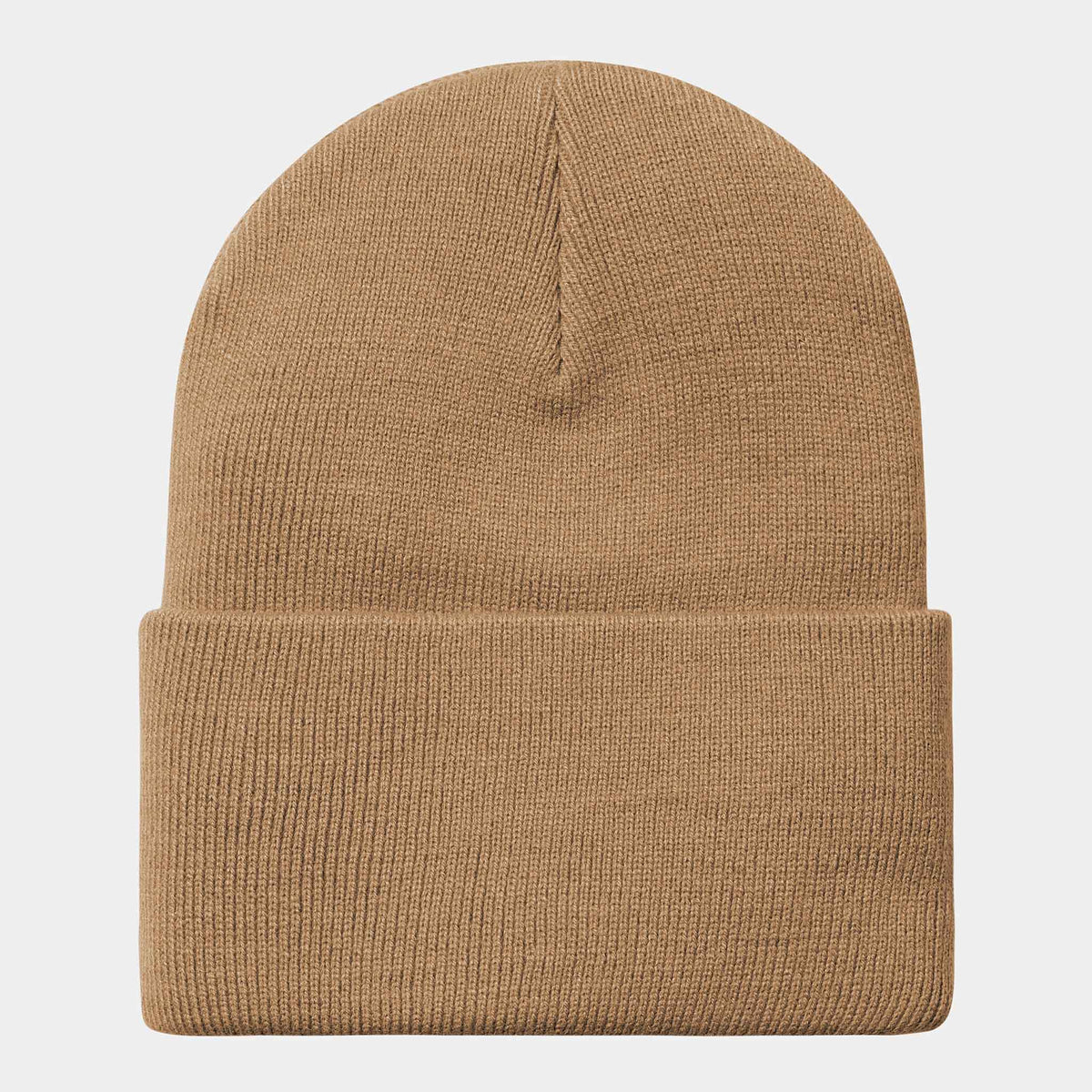 Acrylic Watch Hat | Peanut Heather