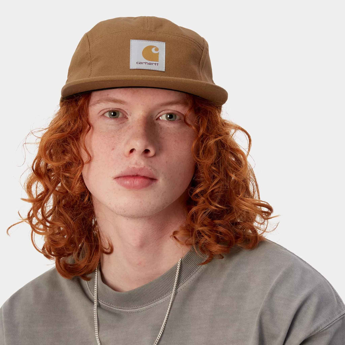 Backley Cap | Hamilton Brown