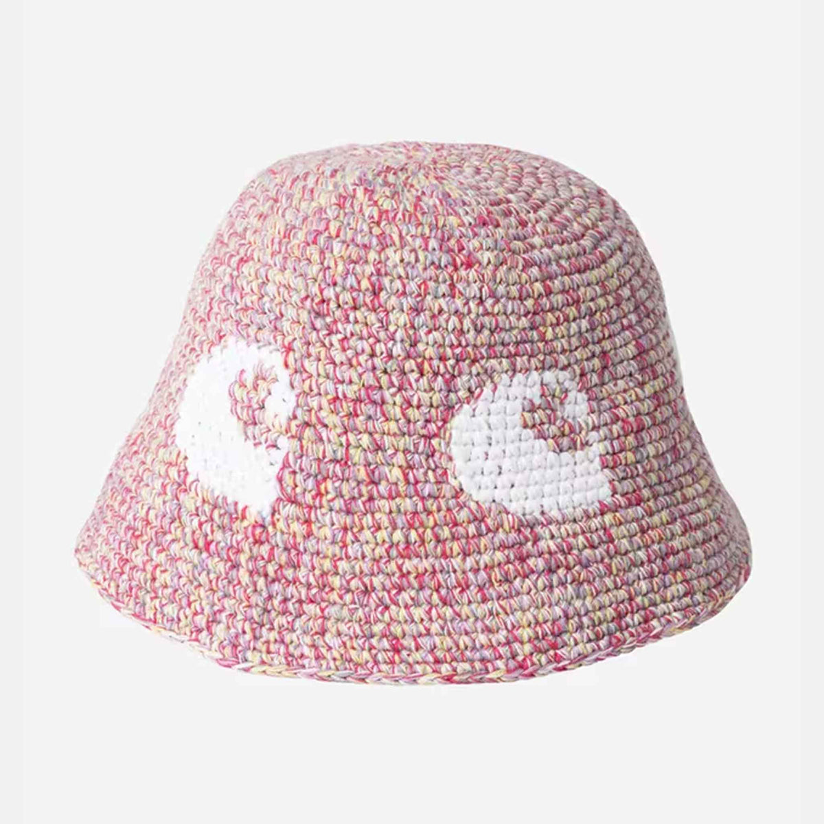 Cane Hat | Gradient, Gentle Purple