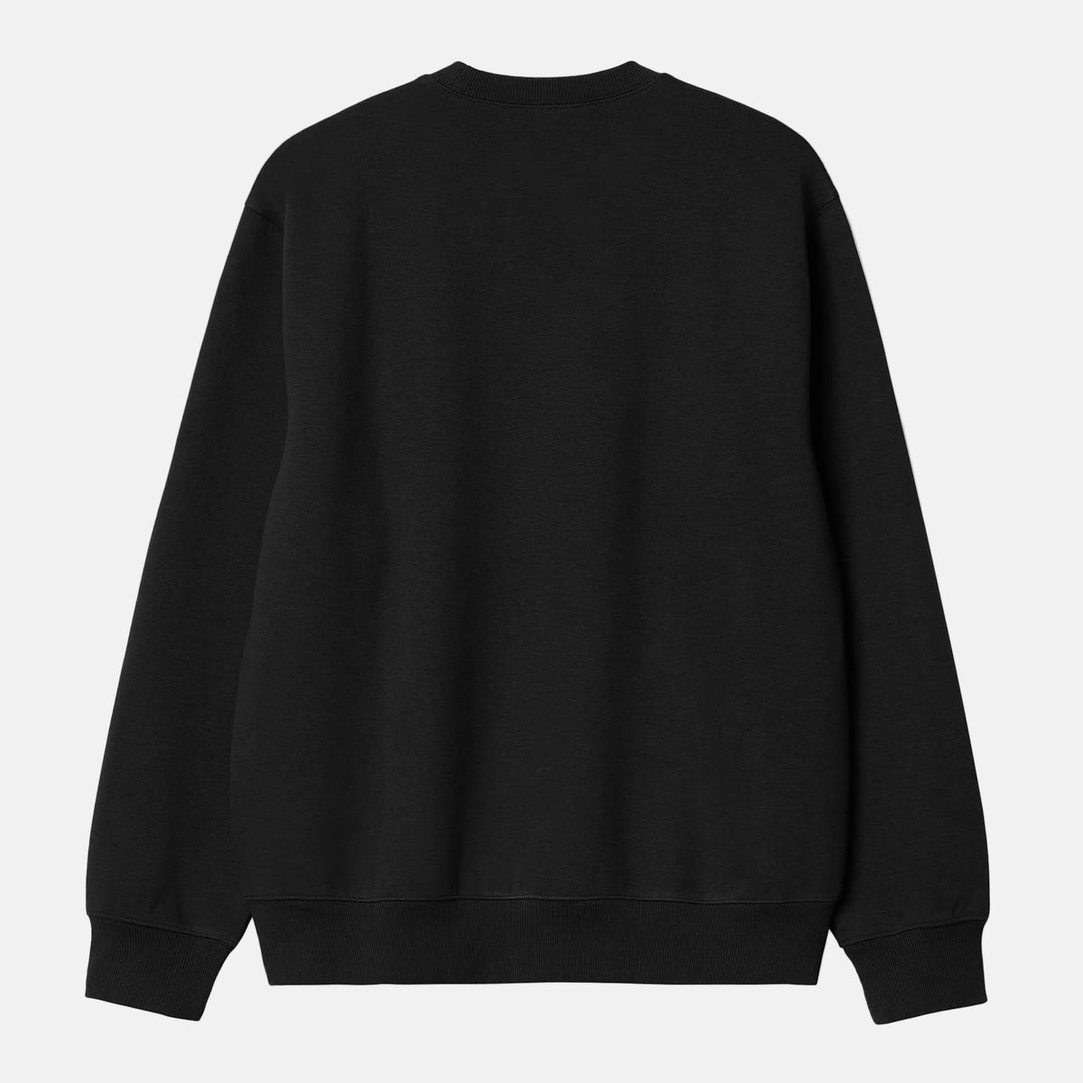 Carhartt Sweat | Black / Black