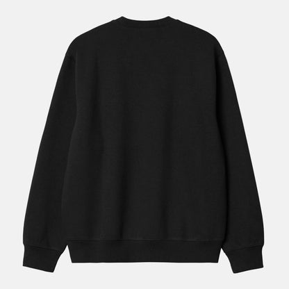 Carhartt Sweat | Black / Black