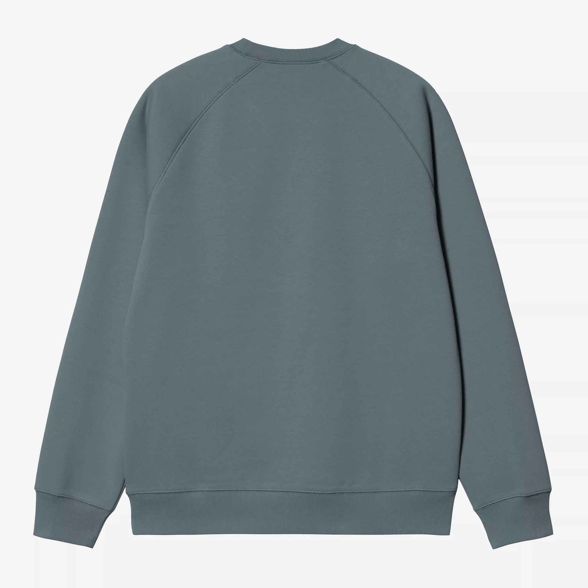 Chase Sweat | Cozy Blue / Gold