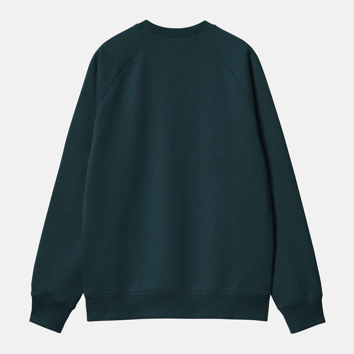 Chase Sweat | Duck Blue / Gold