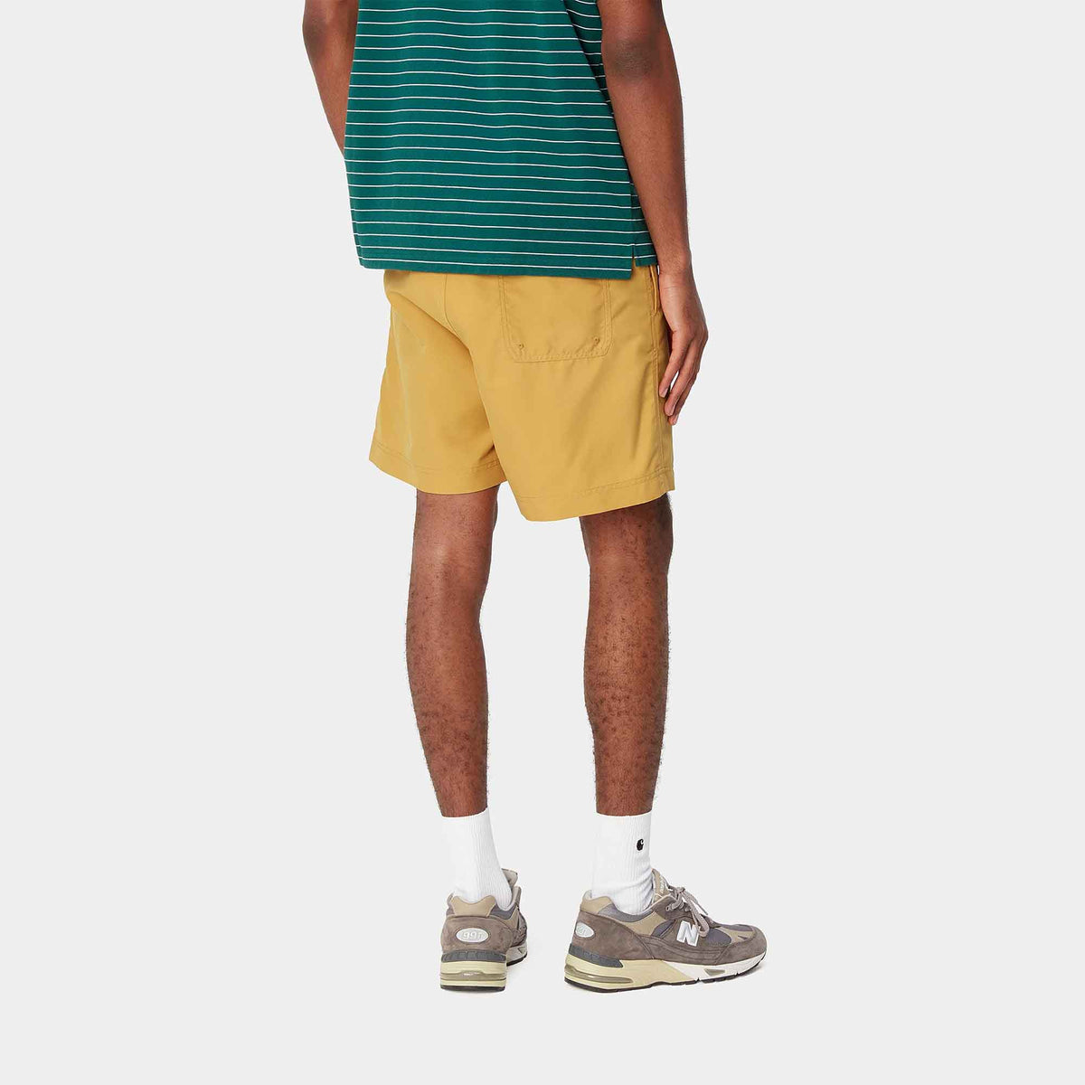 Chase Swim Trunks | Sunray / Gold