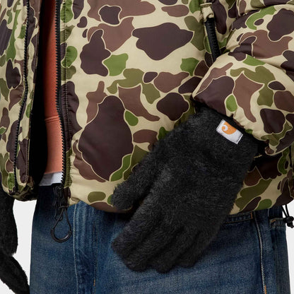 Chedda Gloves | Black 
