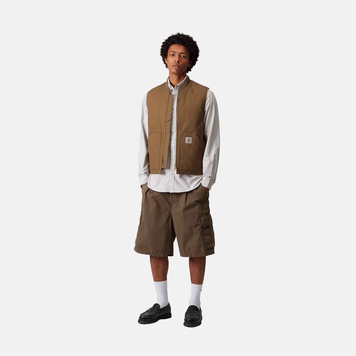 Classic Vest | Hamilton Brown