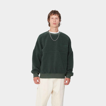 Coordinate Sweat | Sycamore Tree / Green