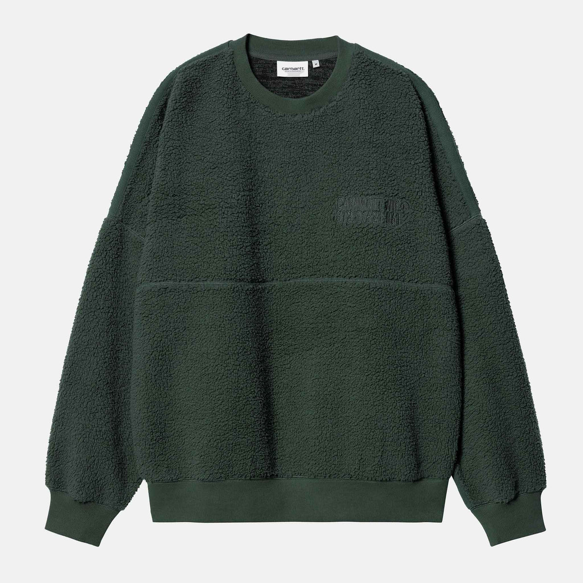 Coordinate Sweat | Sycamore Tree / Green