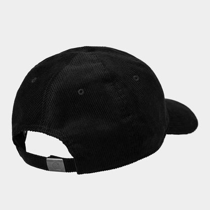 Harlem Cap | Black / Wax