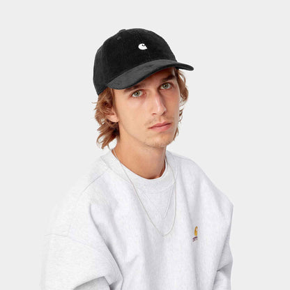 Harlem Cap | Black / Wax