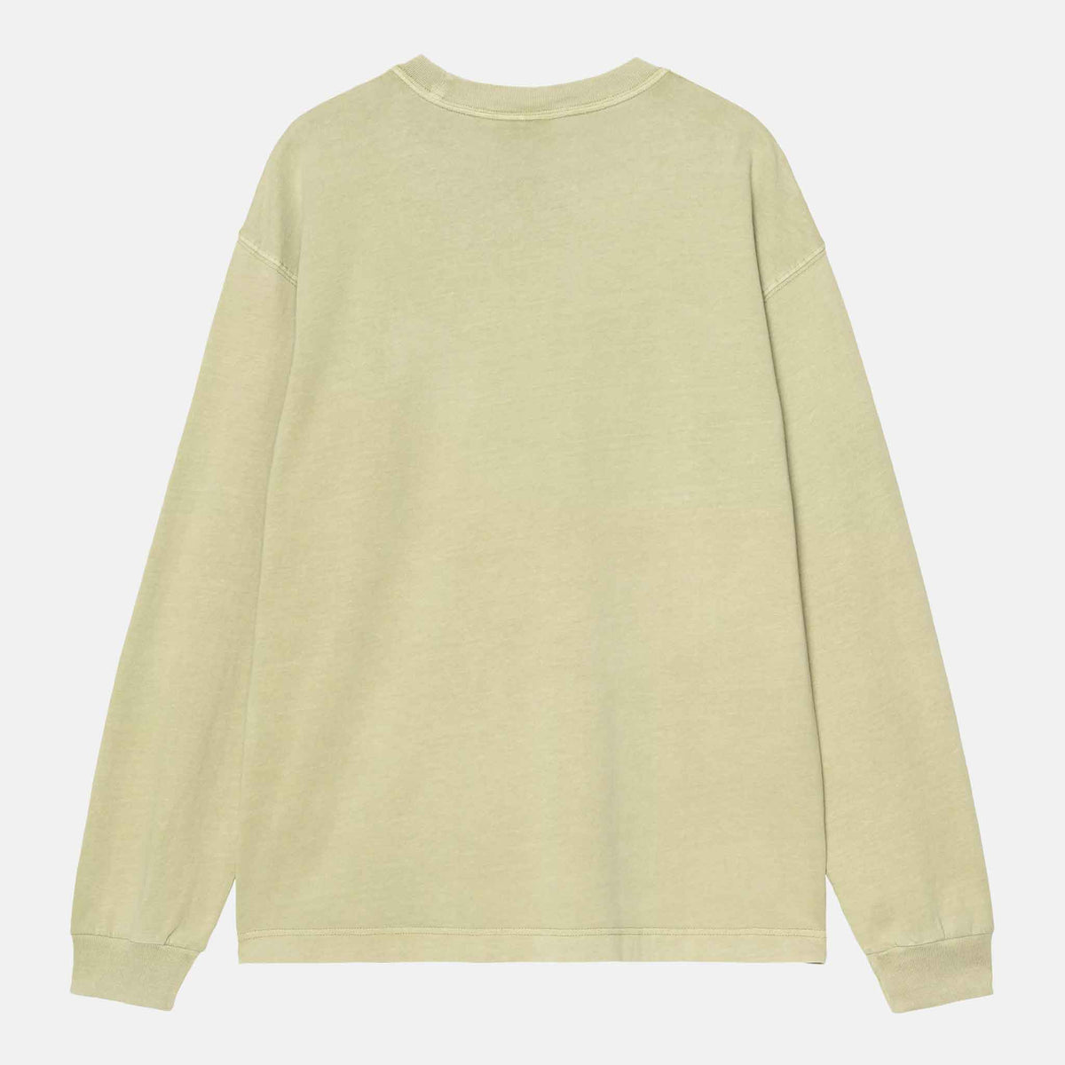 L/S Nelson T-Shirt | Gentle Green