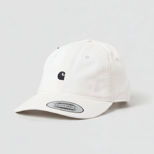 Madison Logo Cap | Wax / Black