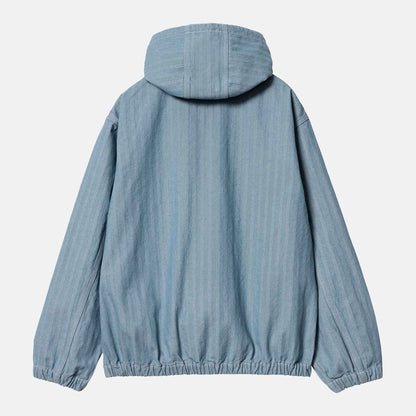 Menard Jacket | Blue