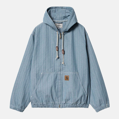 Menard Jacket | Blue