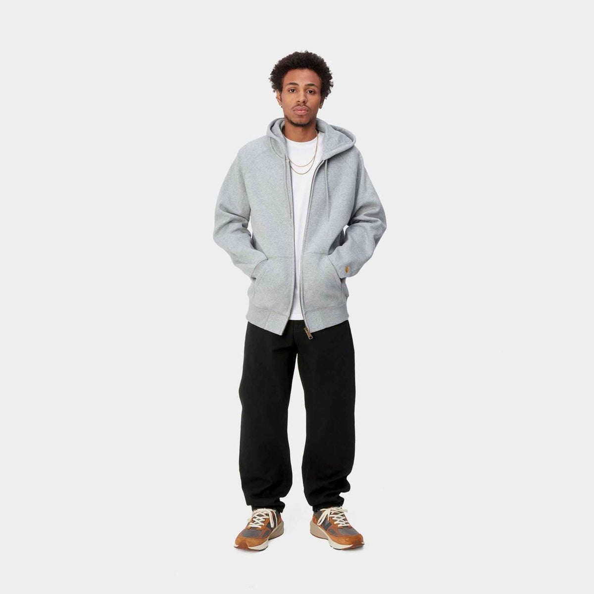 Newel Pant | Black