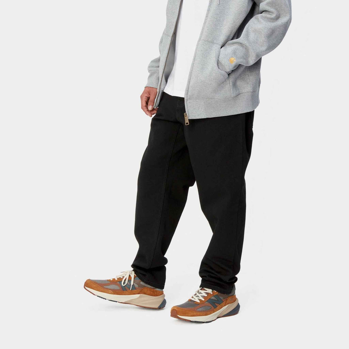 Newel Pant | Black