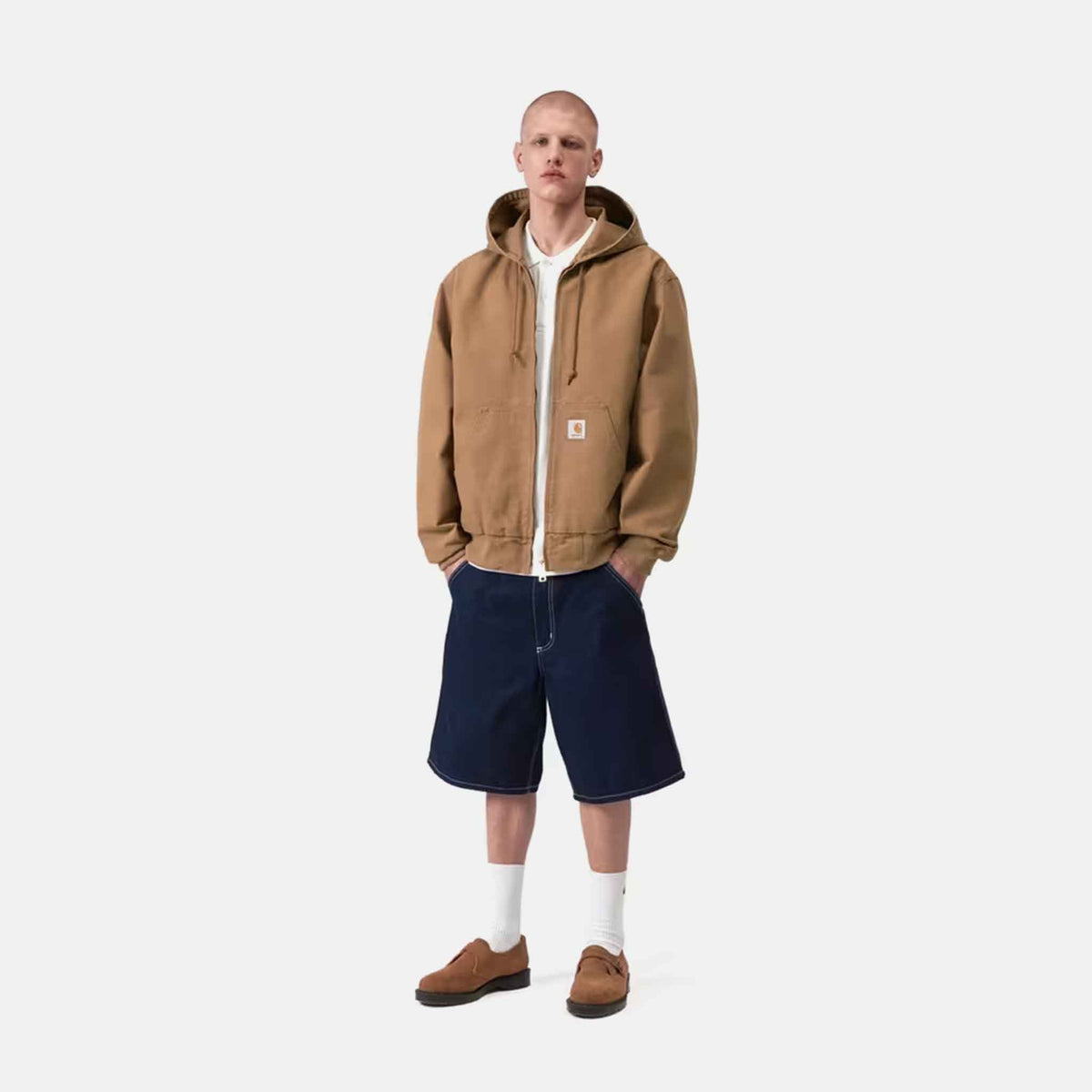 OG Active Jacket | Hamilton Brown