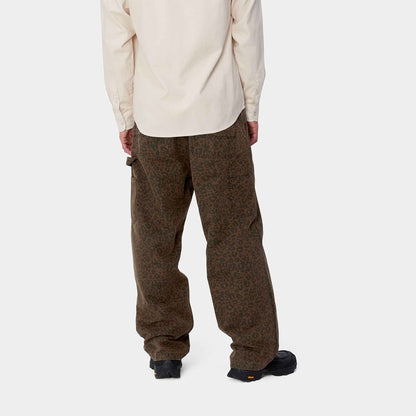 OG Single Knee Pant | Camo Leo, Tamarind / Tamarind