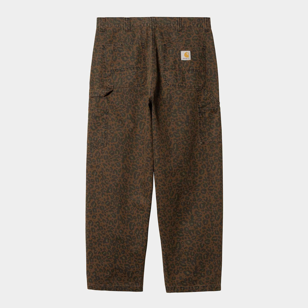 OG Single Knee Pant | Camo Leo, Tamarind / Tamarind