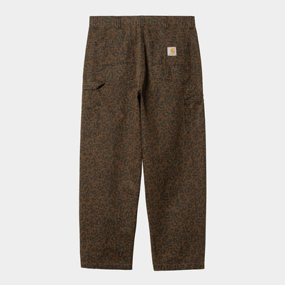 OG Single Knee Pant | Camo Leo, Tamarind / Tamarind