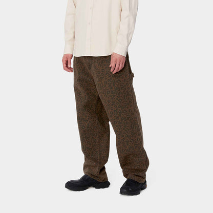 OG Single Knee Pant | Camo Leo, Tamarind / Tamarind