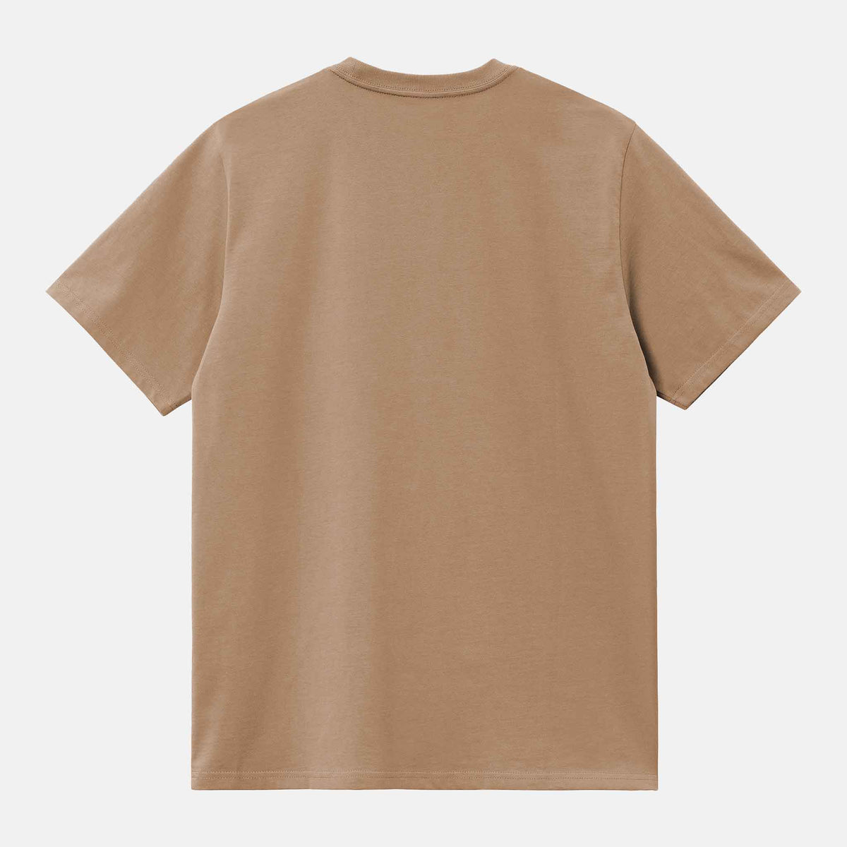 S/S Chase T-Shirt | Peanut / Gold