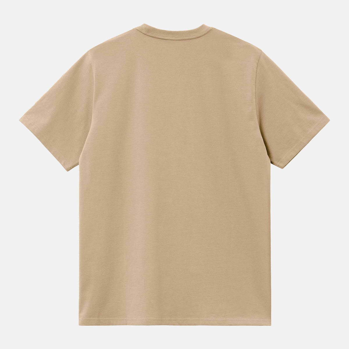 S/S Chase T-Shirt | Sable / Gold