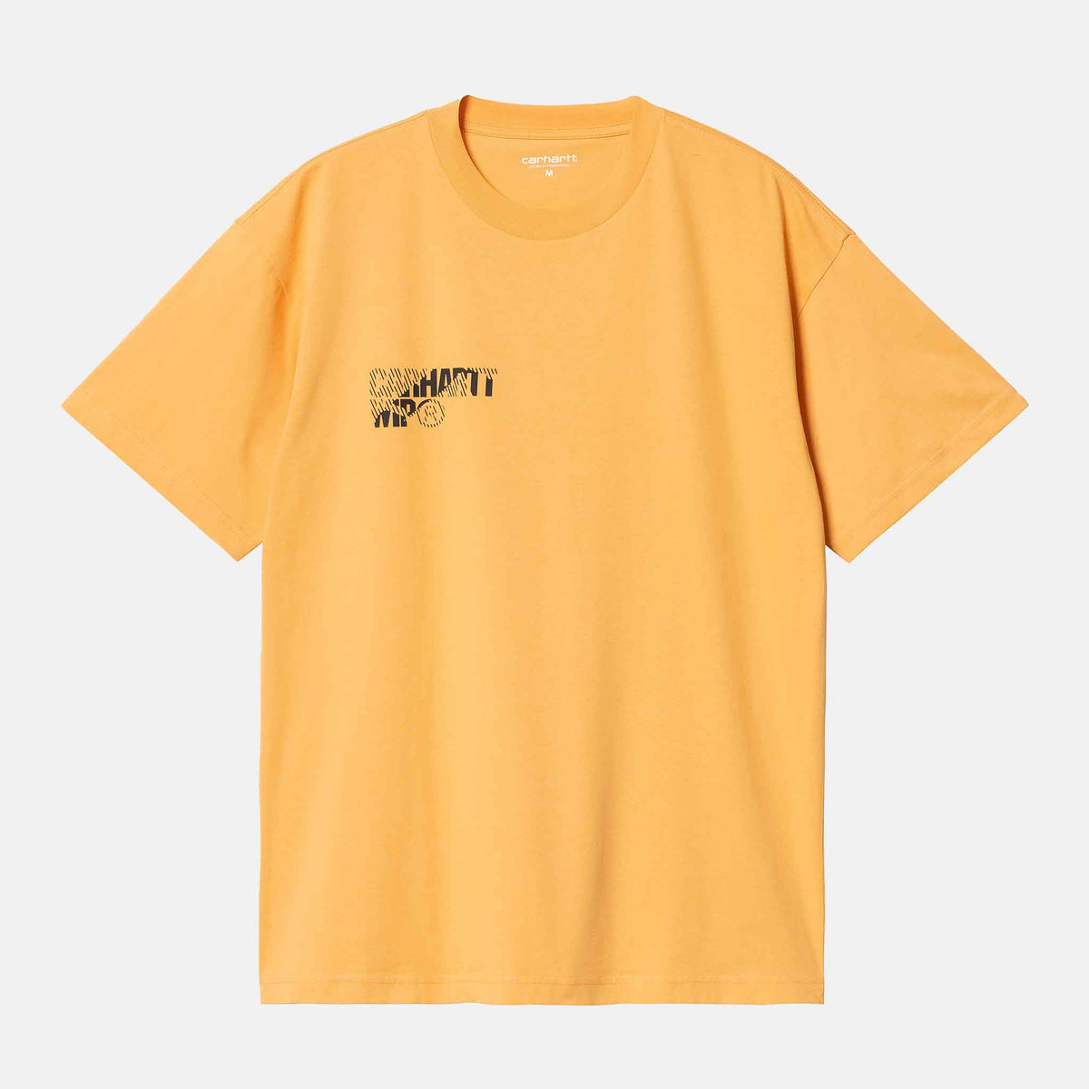 S/S Jalou C T-Shirt | Winter Spice / Black