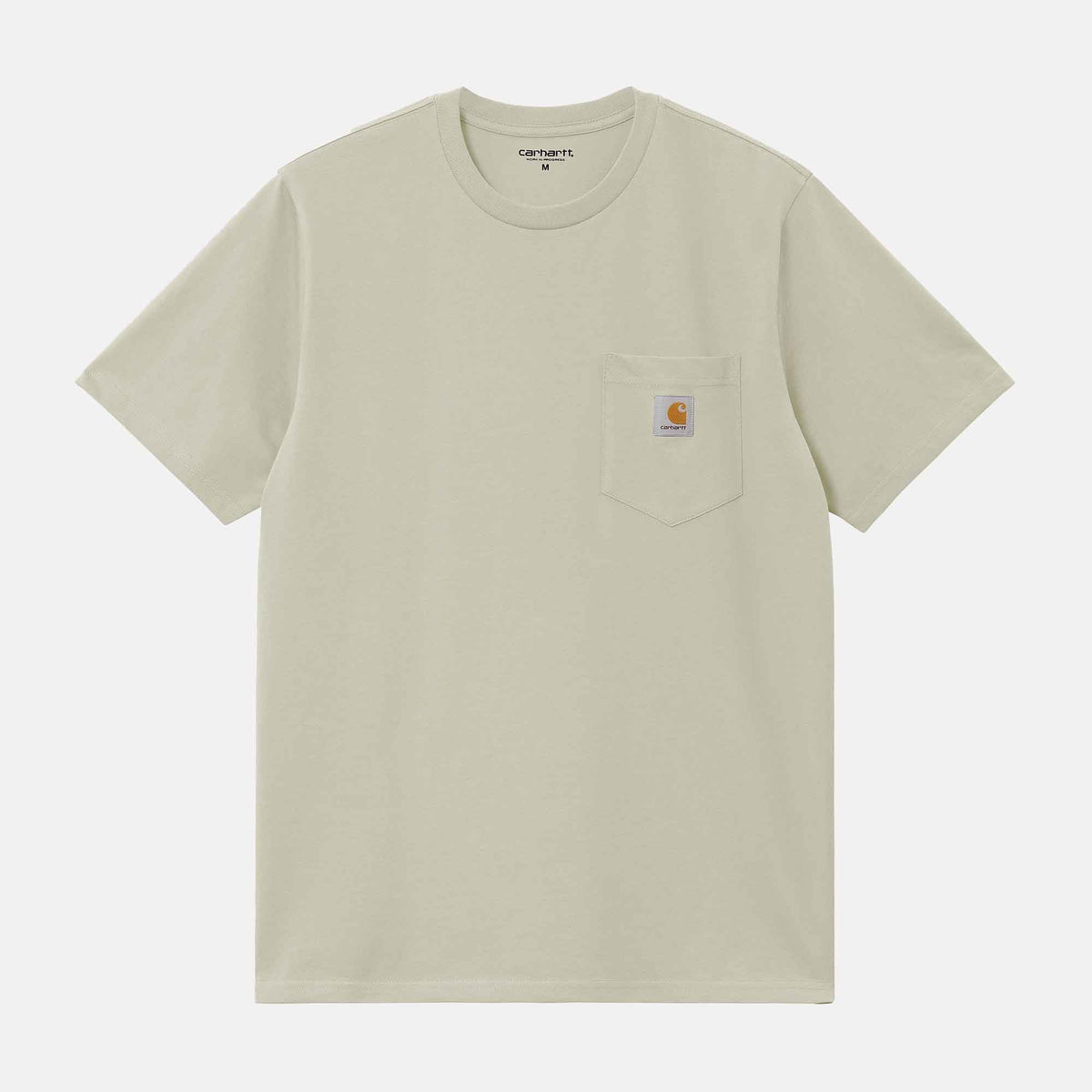 S/S Pocket T-Shirt | Beryl