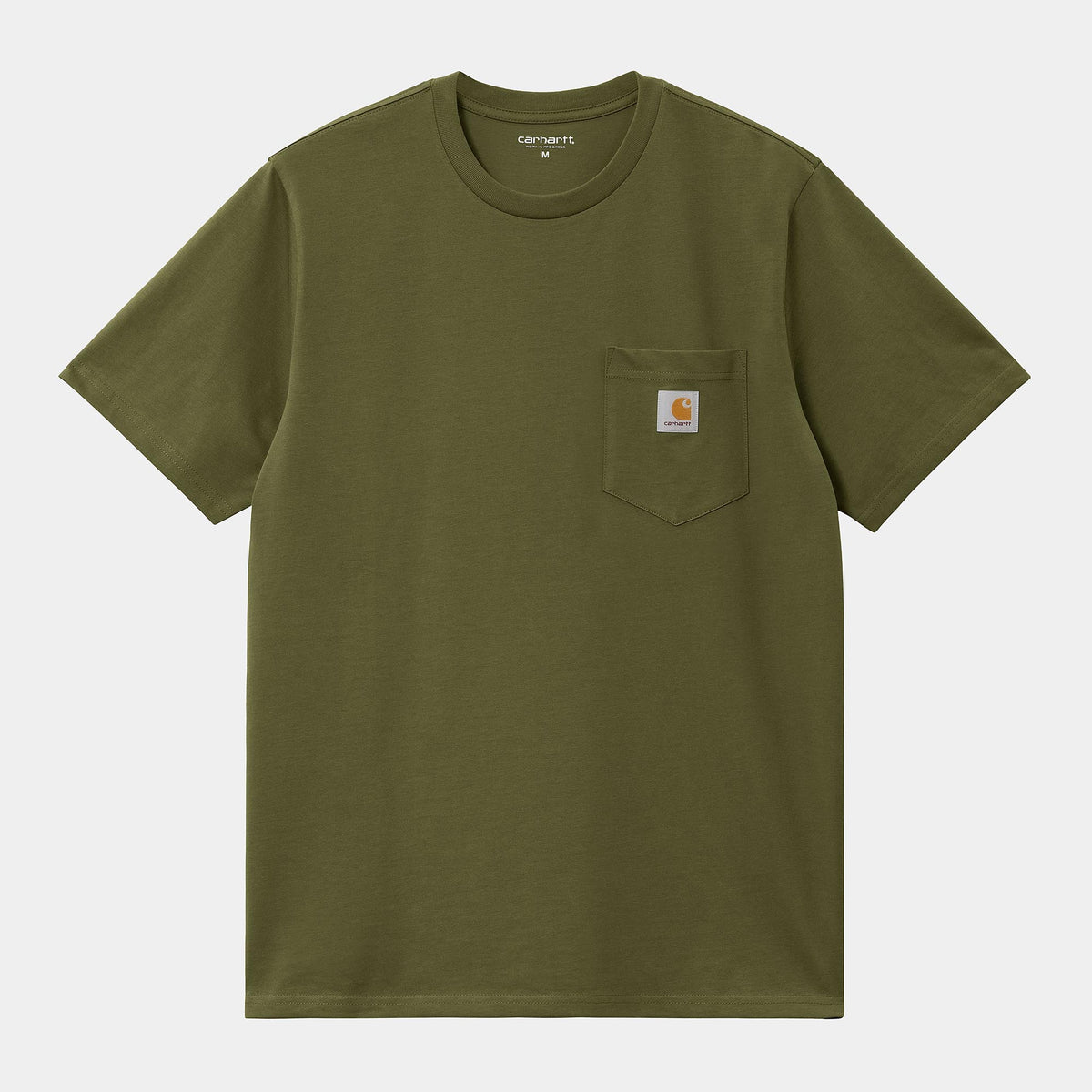 S/S Pocket T-Shirt | Dundee