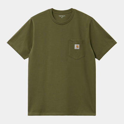 S/S Pocket T-Shirt | Dundee
