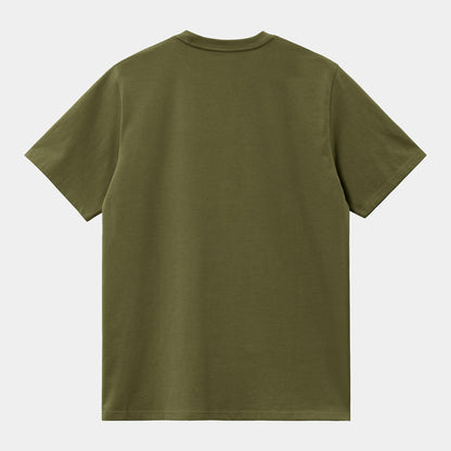 S/S Pocket T-Shirt | Dundee