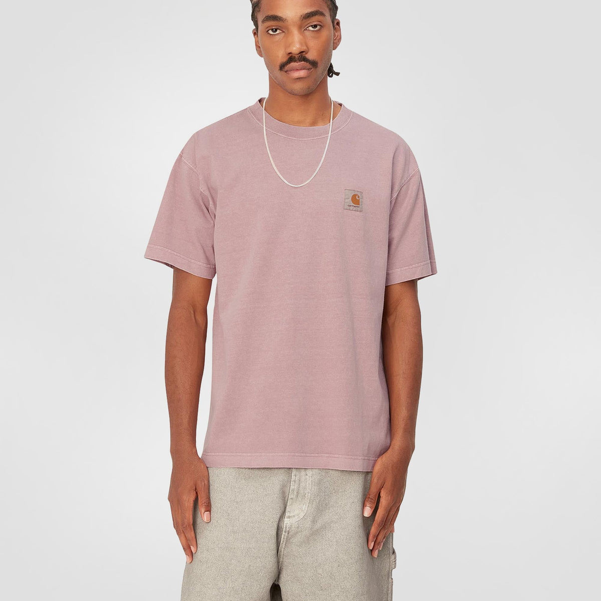 S/S Vista T-Shirt | Glassy Pink