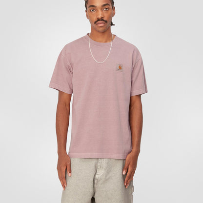 S/S Vista T-Shirt | Glassy Pink
