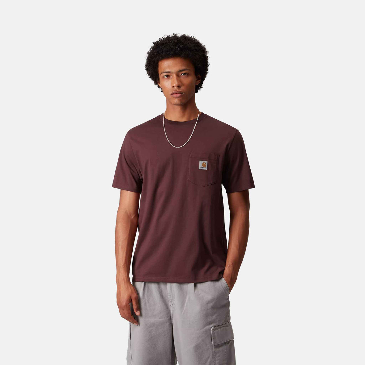 S/S Pocket T-Shirt | Rondo