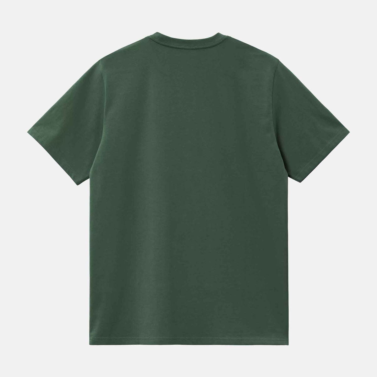S/S Script T-Shirt | Sycamore Tree / Phlox