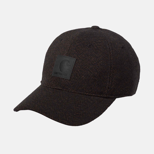 Truman Cap | Chocolate / Black