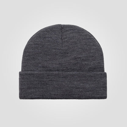 Stratus Hat Low | Dark Gray Heather