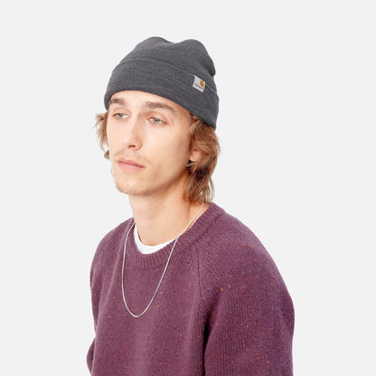 Stratus Hat Low | Dark Gray Heather