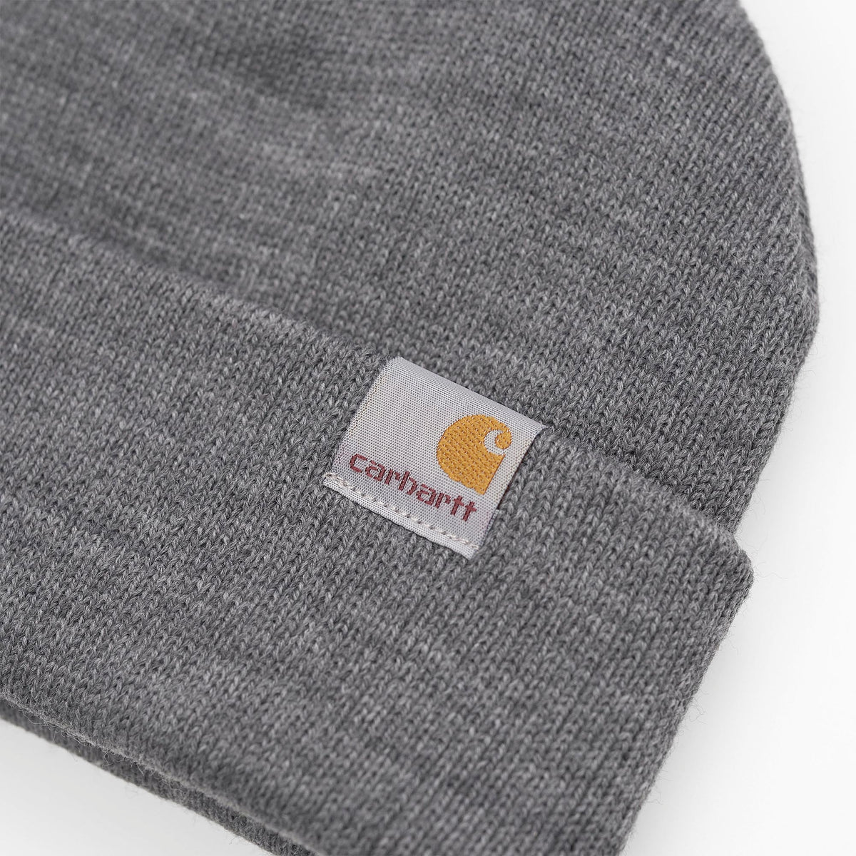Stratus Hat Low | Dark Gray Heather