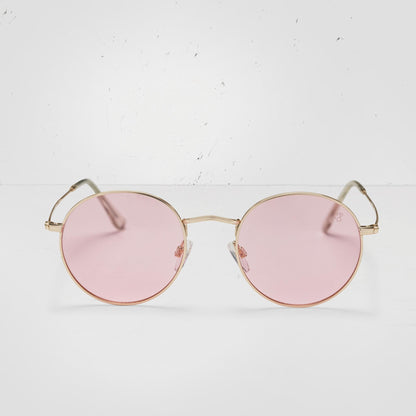 Liam | Gold / Pink