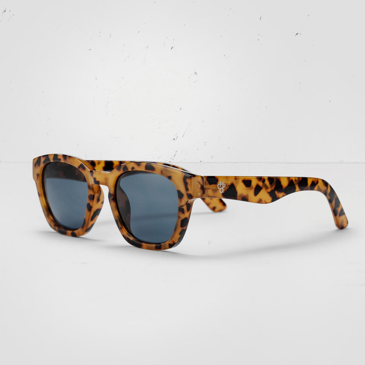 Fold | Leopard / Black