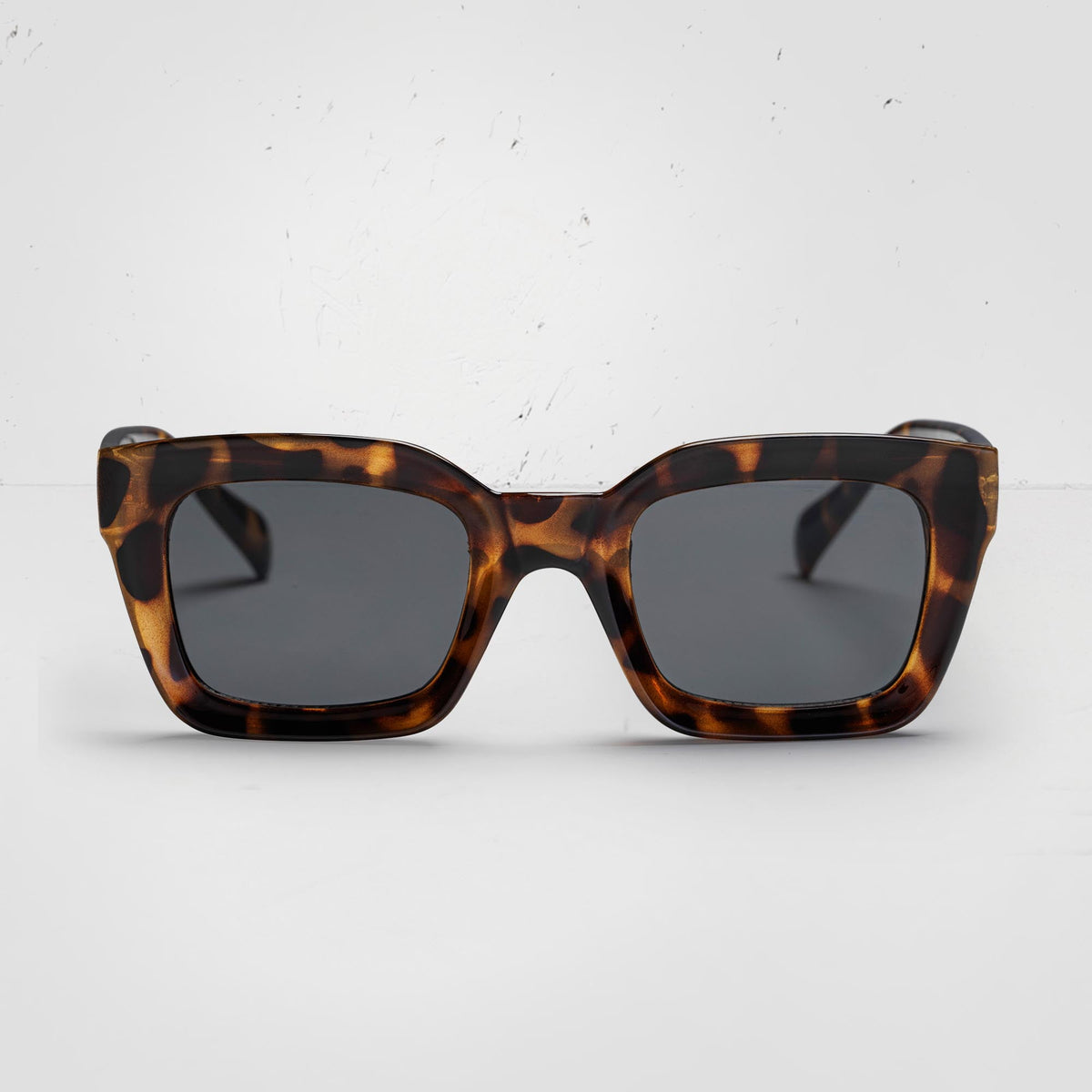 Anna | Leopard / Black