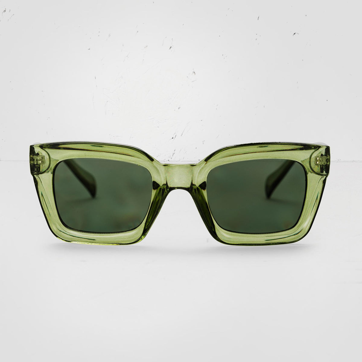 Anna | Forest Green/Green