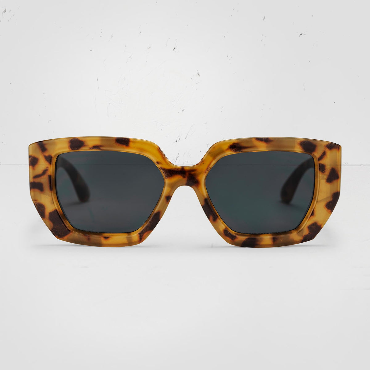 Hong Kong | Leopard / Black