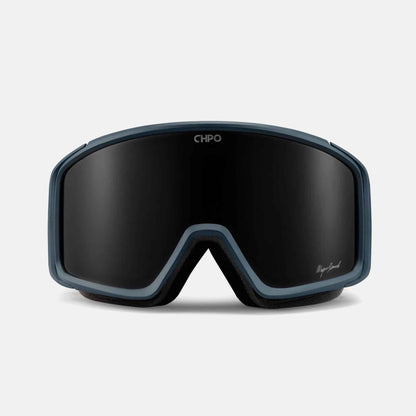 Domink | Navy / Black w Extra Lens
