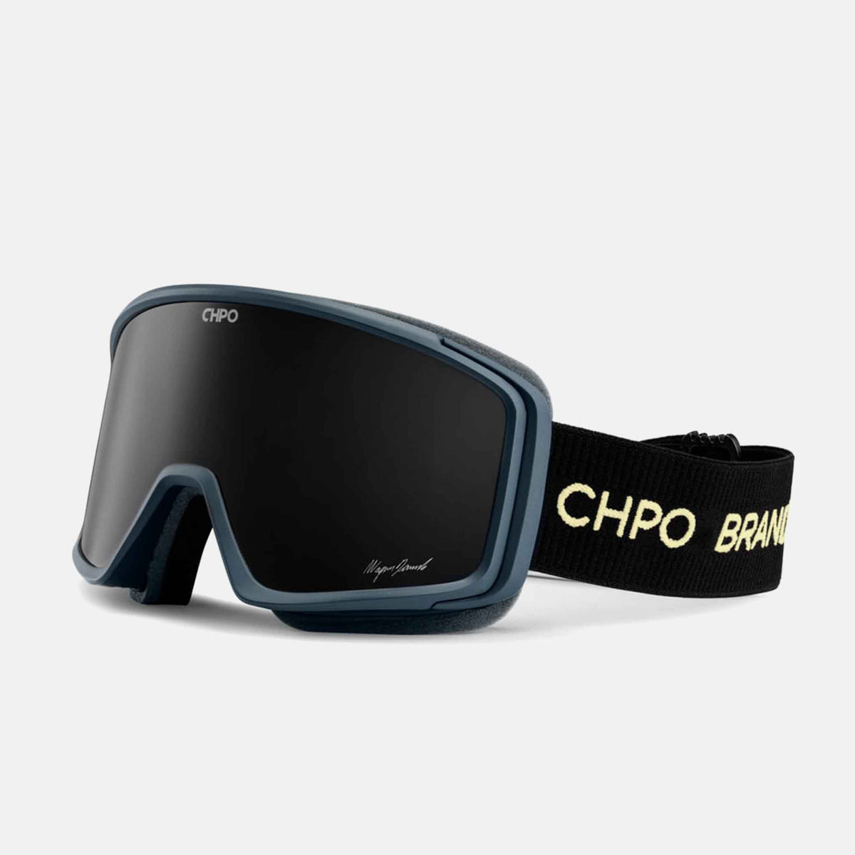 Domink | Navy / Black w Extra Lens