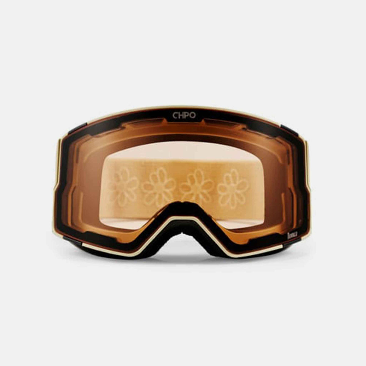 Tuvalu | Sand / Silver Mirror