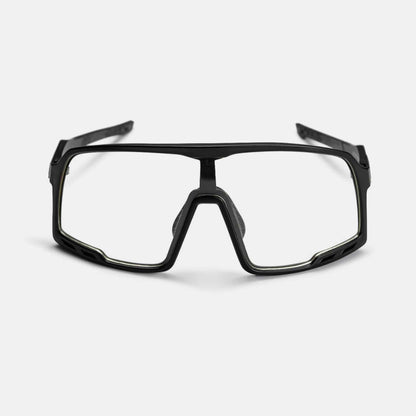 Henrik | Black / Transparent