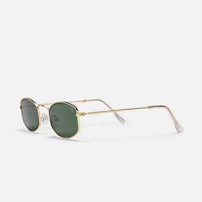 Hacienda | Gold / Green